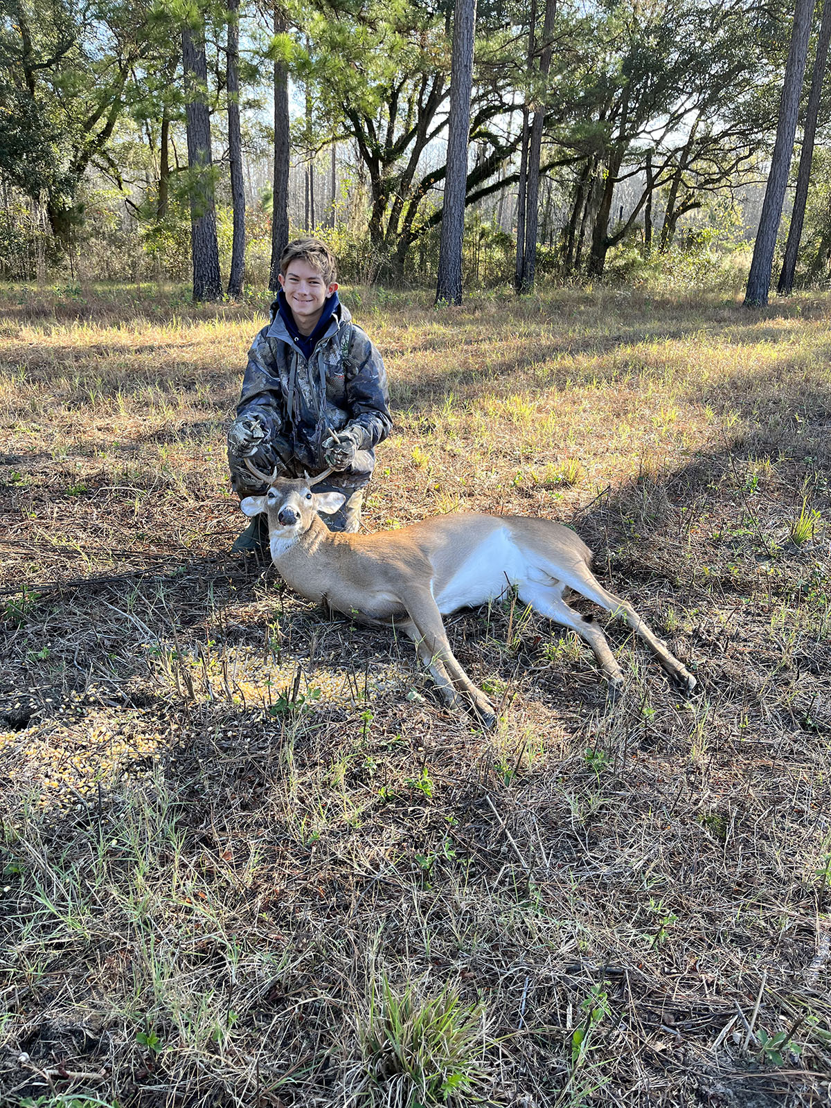 2022 Buck Daze