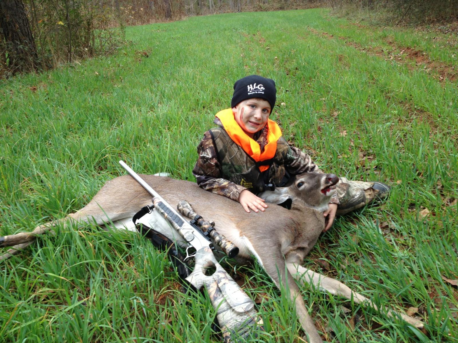 2013 Buck Daze